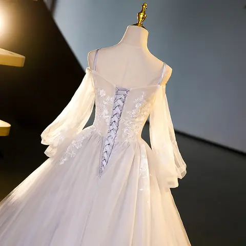 8 best sales plus size quinceanera-klänningar - №4