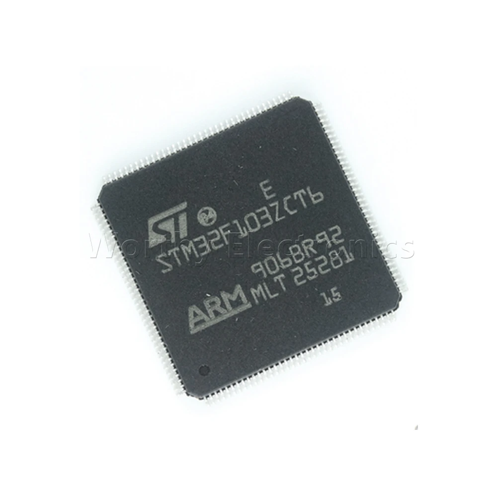 

Support BOM Quotation STM32F103ZCT6 LQFP144 STM32F103