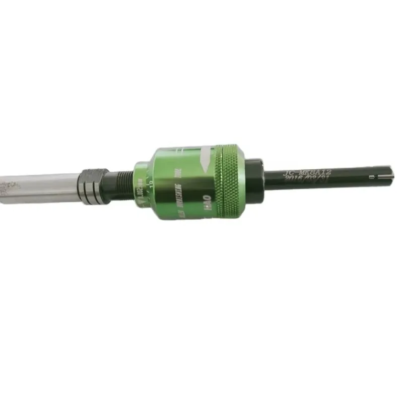 

Making Smooth Blind Hole Lathe JC-MK8A16 Hole Roller Burnishing Tool