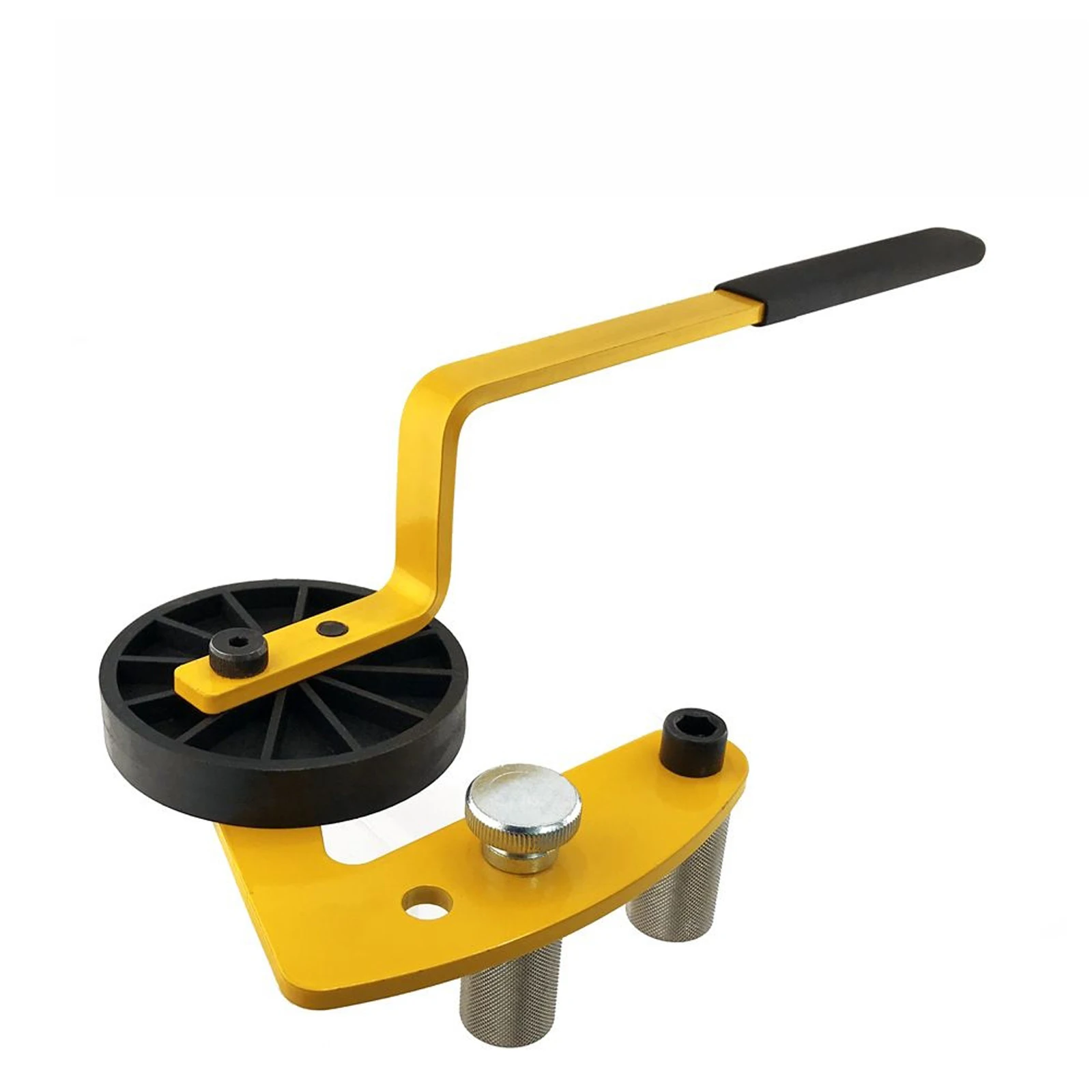 

Deck Straightening Tool Warp Fixer Universal Bowl Holder Grip Composite Wood Metal Joint Bender for Fixing Deck Board