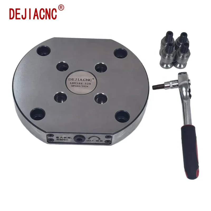 

LDY180-52S Manual Zero Vise Quick Change Clamping System