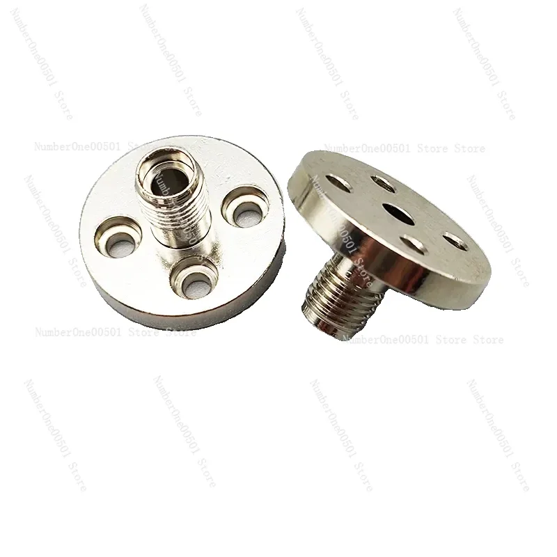 

Оптоволоконный разъем SMA905, круглый металлический корпус, металлическое гнездо SMA905. LBW011.