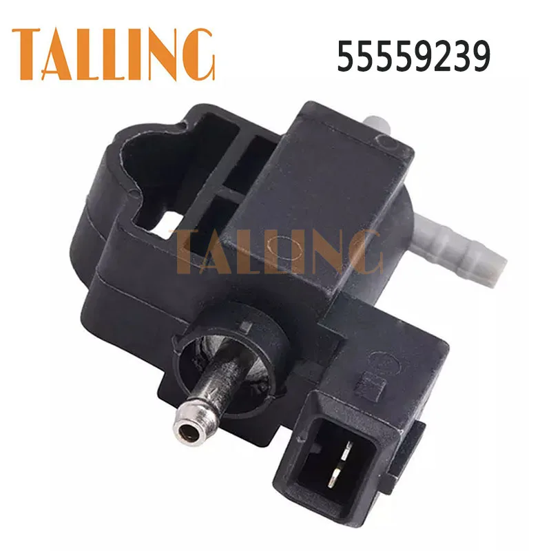 55559239 New Turbo Boost Pressure Solenoid Valve for Buick Chevrolet Encore Cruze Cadillac Opel Vauanall Sonic 4 1.5L 55574902