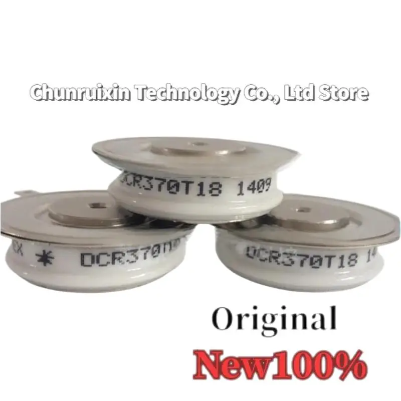 

New DCR370T18 DCR370T16 DCR370T14 DCR370T12 DCR370T10 DCR720E18 Thyristor Module