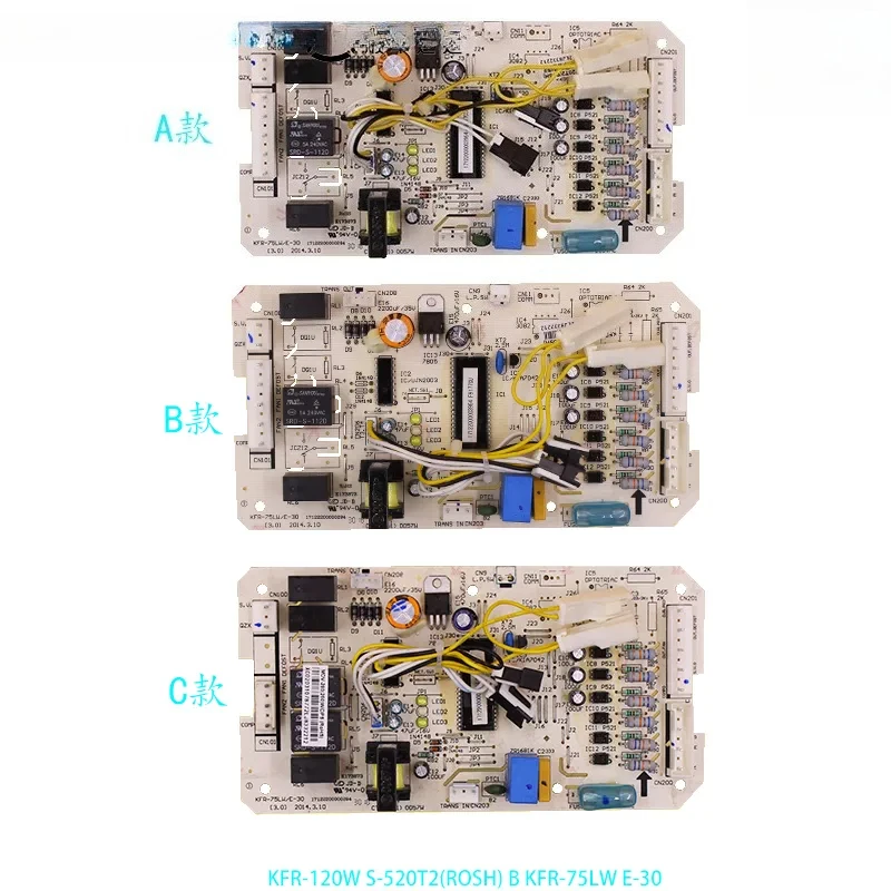 KFR-75LW/E-30 Is Suitable for Midea Air Conditioner Accessories, Computers, Outdoor Main Control Computer Boards