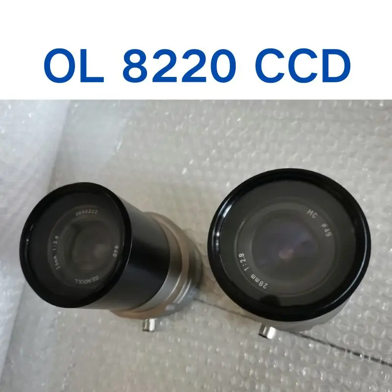 Nieuwe E + L Ol 8220 Nr. 352030 Ccd Lens/Correctie Oog Voor Snelle Levering