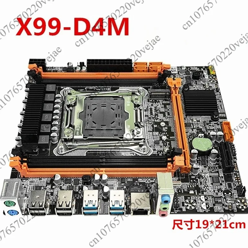 Brand New X99-D4M M…