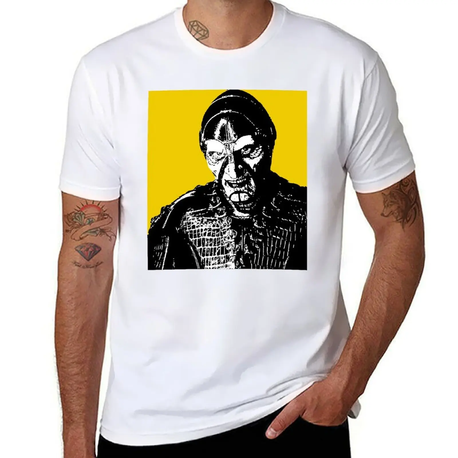 

Scorpius - Farscape Villain T-Shirt man tshirt t shirts for man graphic tees T-Shirt