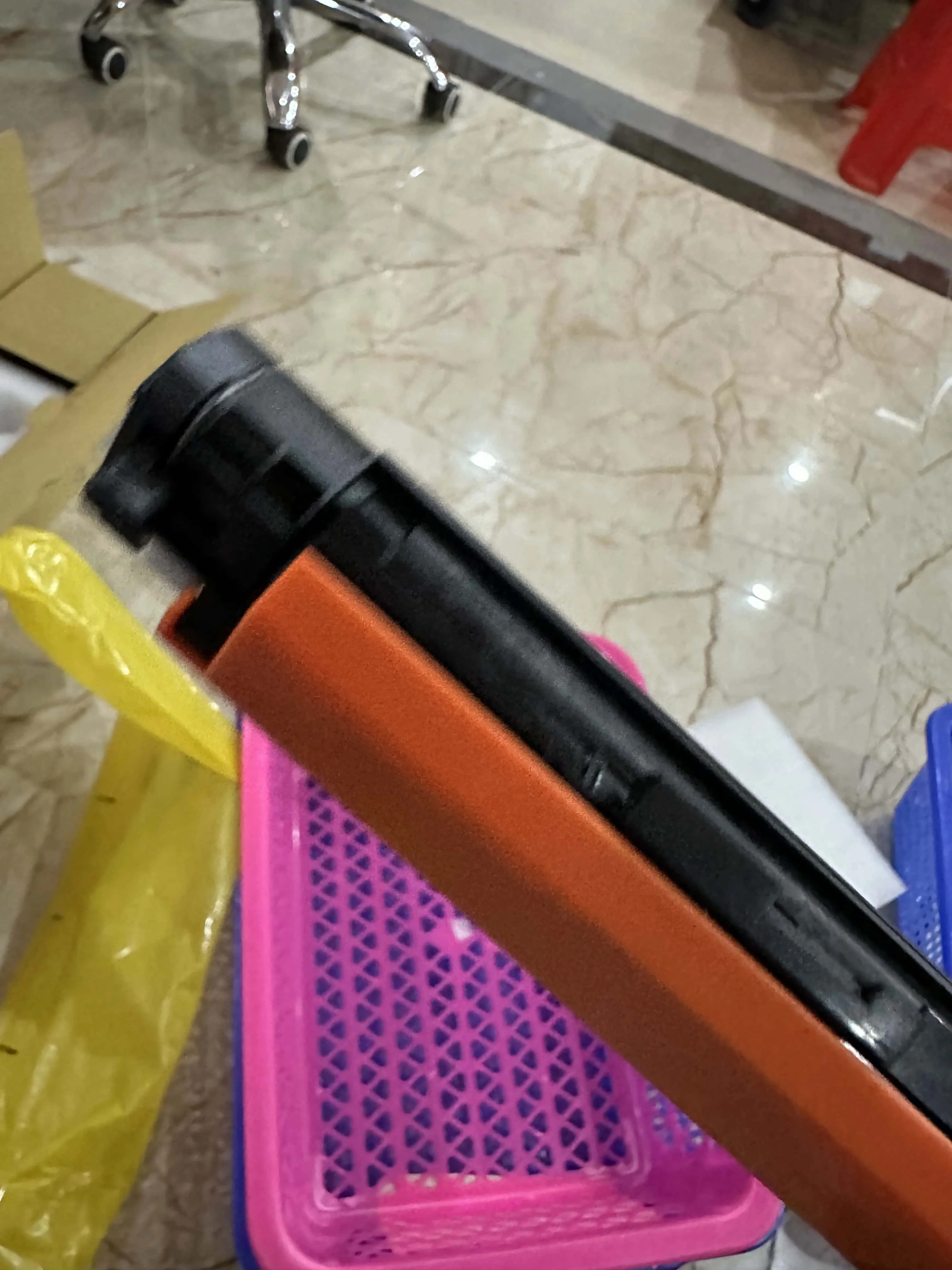 

1pc DV313 Developer Unit For Konica Minolta Bizhub C258 C308 C368 C458 C558 C658 ADC307 367 With Powder