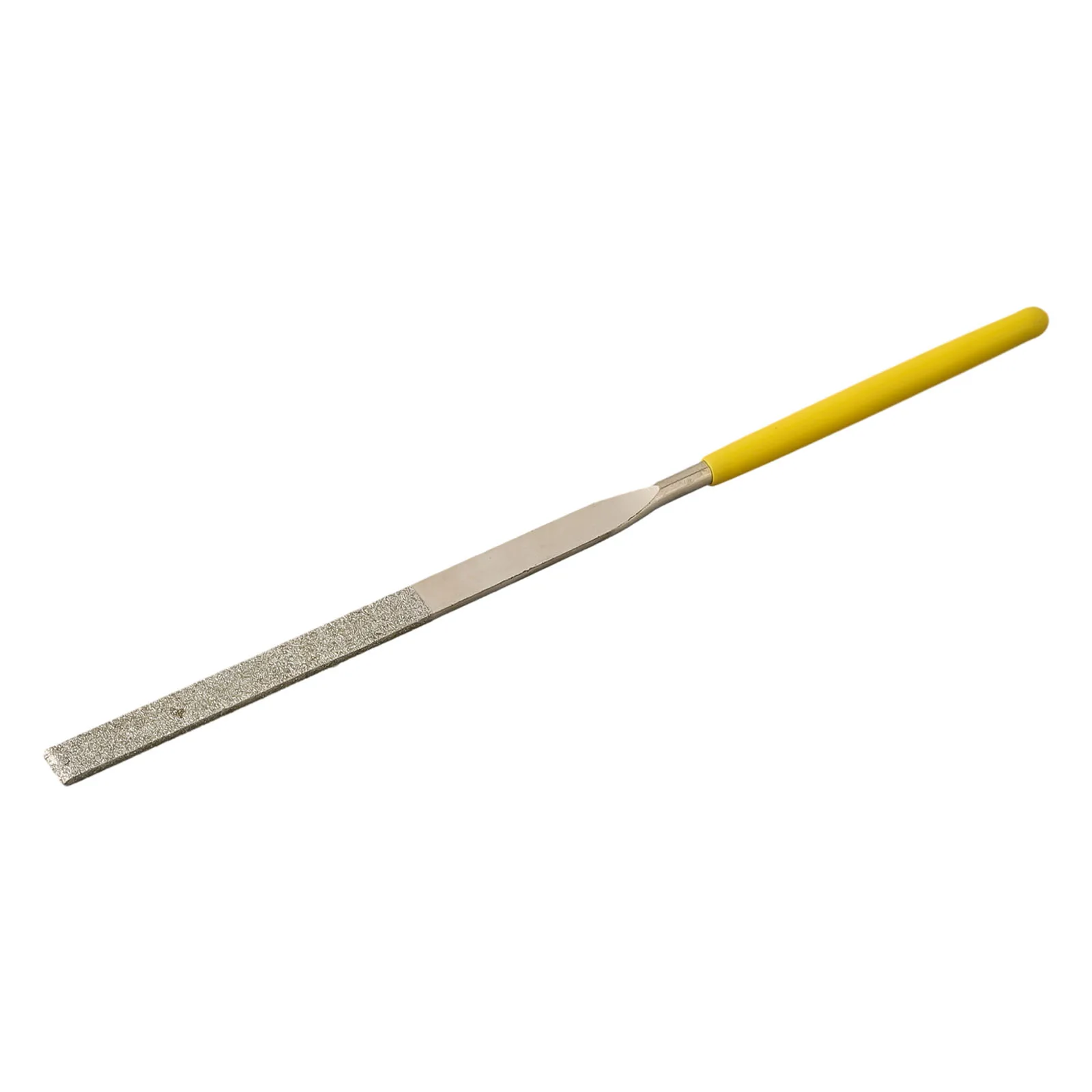 Fine Filing Diamond File Stone Grinding Needle File Needle Jewelry Polishing Hand Tools Flat Needle Jewelry Polishing