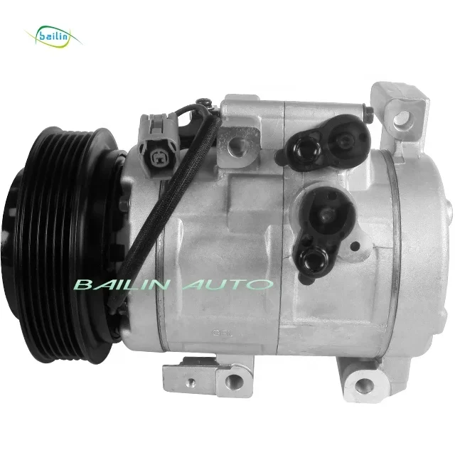 Factory Price Auto AC Compressor For MAZDA CX-7 CX7 2.3L 2.5L 2006 - 2014 BBN261450C EG2161450G EG2161K00C EG2161K00