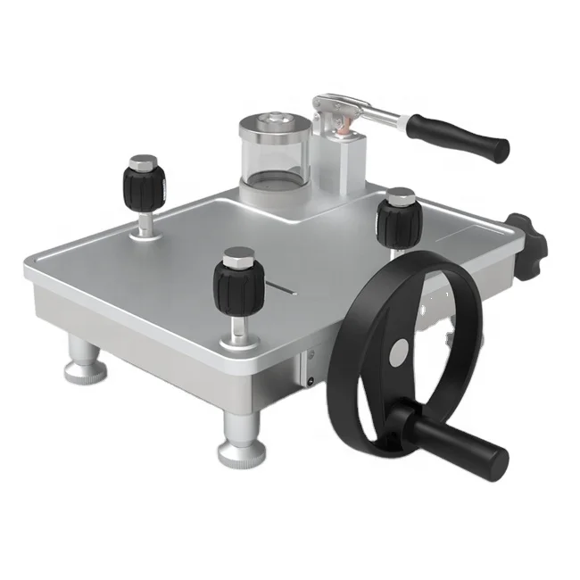 HSIN611 Pressure Calibrator Hand Pump Pressure Transmitter Calibrator Pressure Hand Pump Calibrator