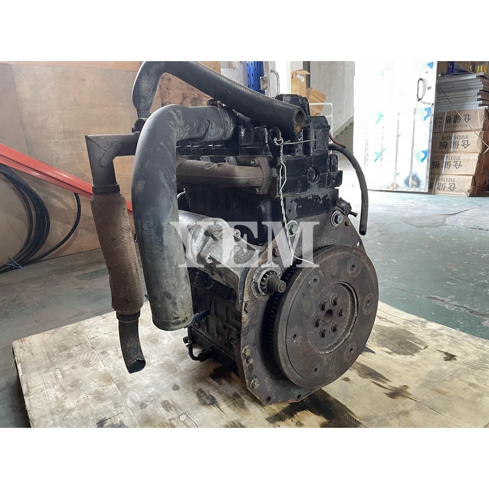 For Shibaura Machine Engine N844 Complete Engine Assy 86114