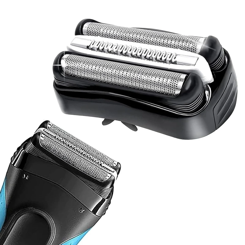رأس بديل 32B لماكينة حلاقة براون ، وقواطع الرقائق ، 3 سلاسل ، من من من ، من ، S ، من ، من ، إلى S ، من ، إلى S ، إكسسوارات الحلاقة