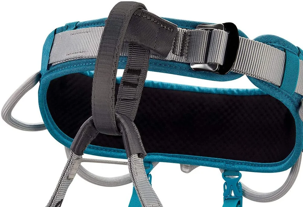 Outdoor Rock Climbing Rappelling To Expand The Aerial Work Half Body Safety Belt