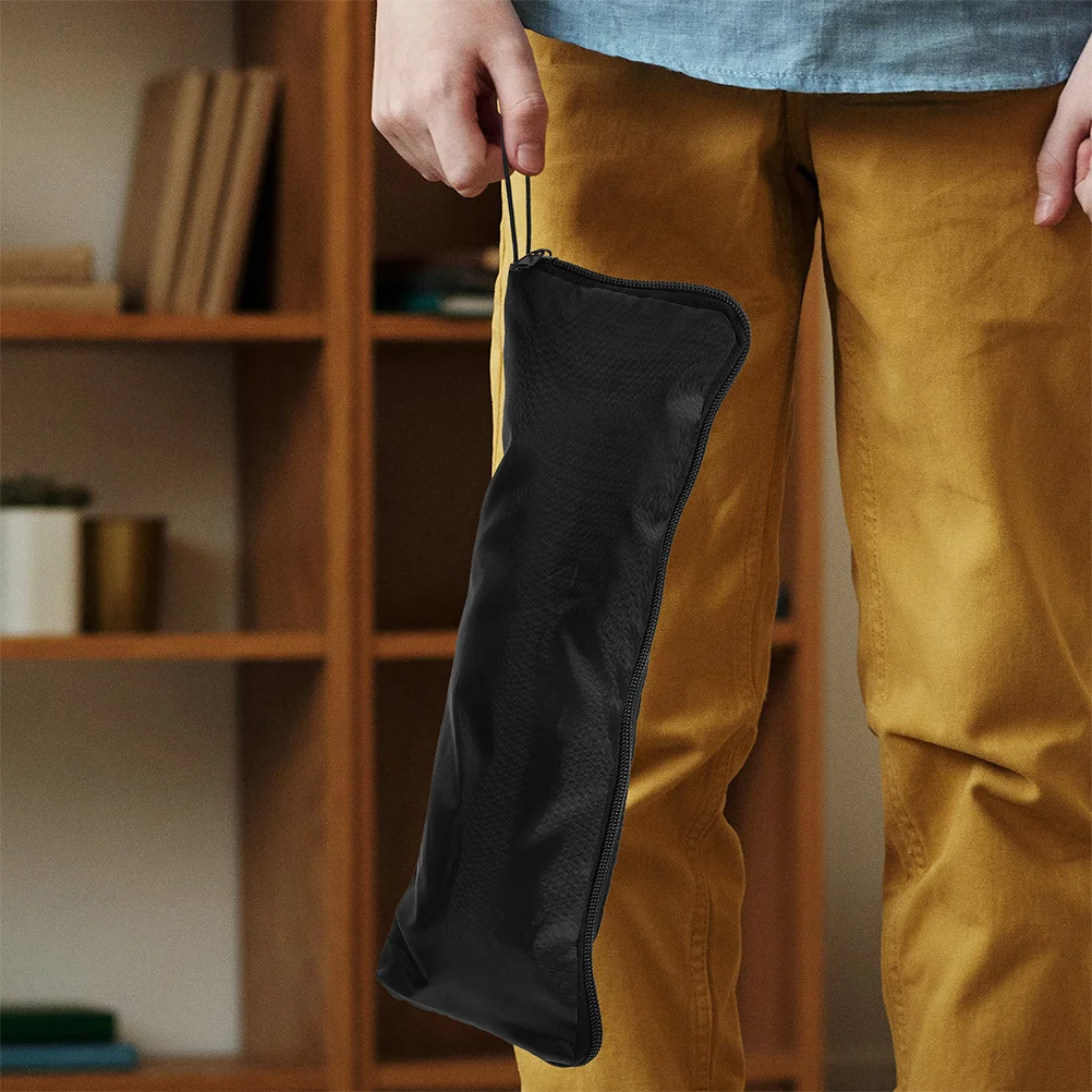 Waterproof Umbrella Bag Foldable Long Umbrella Carrier Travel Storage Pouch Portable Protective Cover Storage Bag