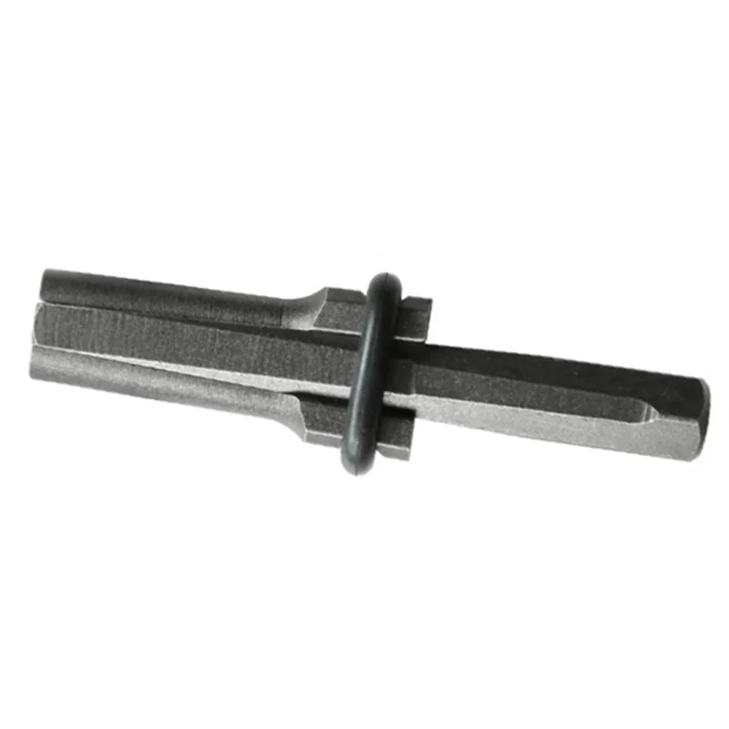 

ABVT-Rock Splitter Heavy Duty Stone Splitting Tool For Concrete Marble Granite 10 Pieces Stone Chisel Quarrying Wedge