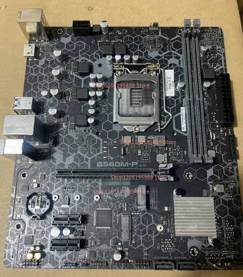 

For ASUS B560M-P Support 10th Generation 11th Generation CPU