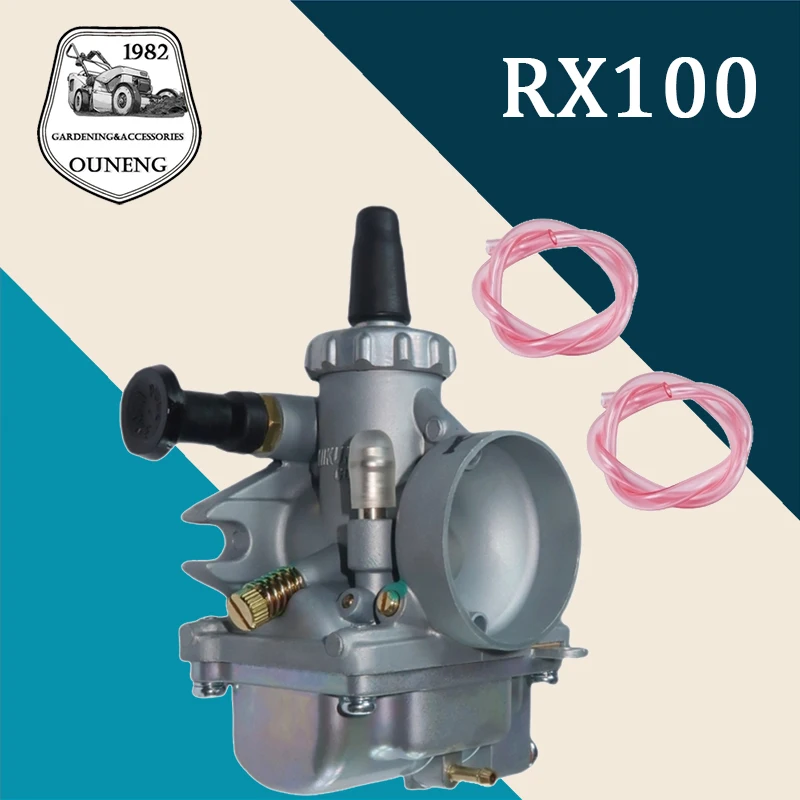 

For Yamaha RS100 RX100 RS RX 100 RX-KING VM24 28mm Motorcycle Carburetor Carb Motorcycle accessories