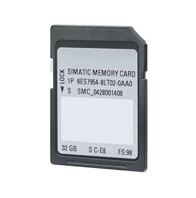 

Memory Card 6ES7954-8LT03-0AA0 new storage card original stock warranty for one year