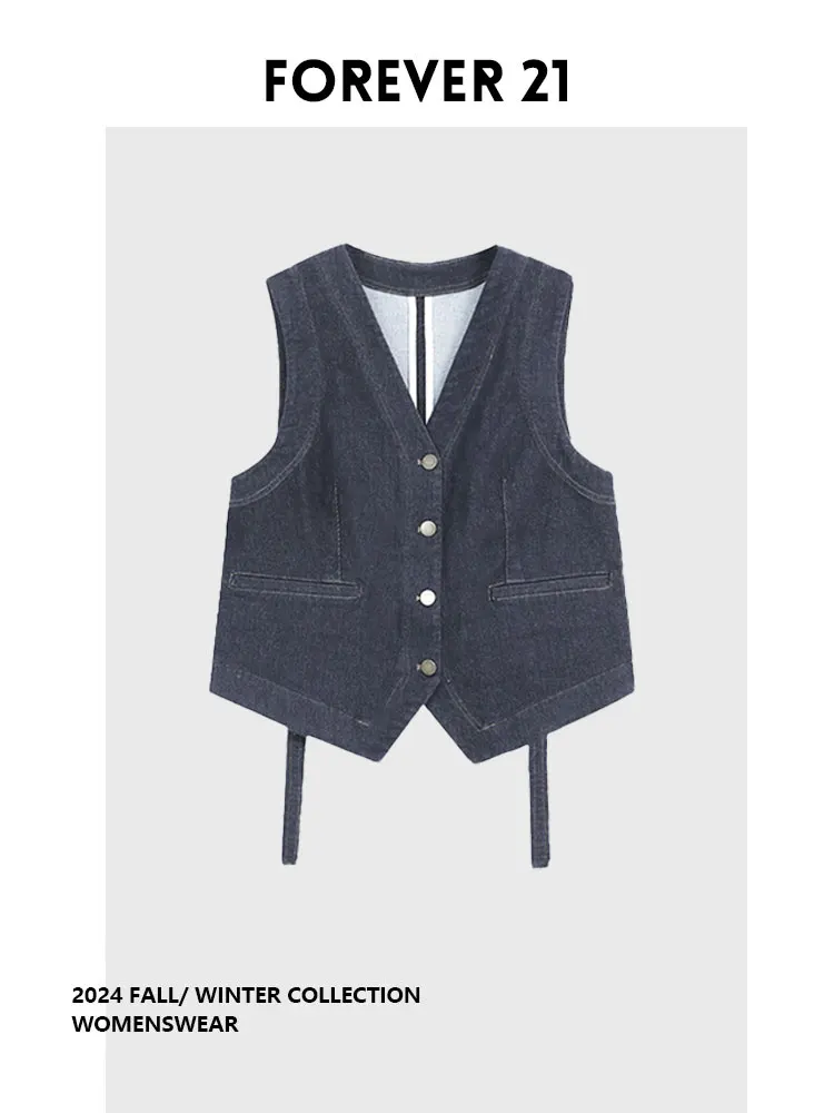 

Forever 2 Women's Soft Comfortable Elastic Vest Svel Top Faionable Design Commute Sle Autumn Season Large Size