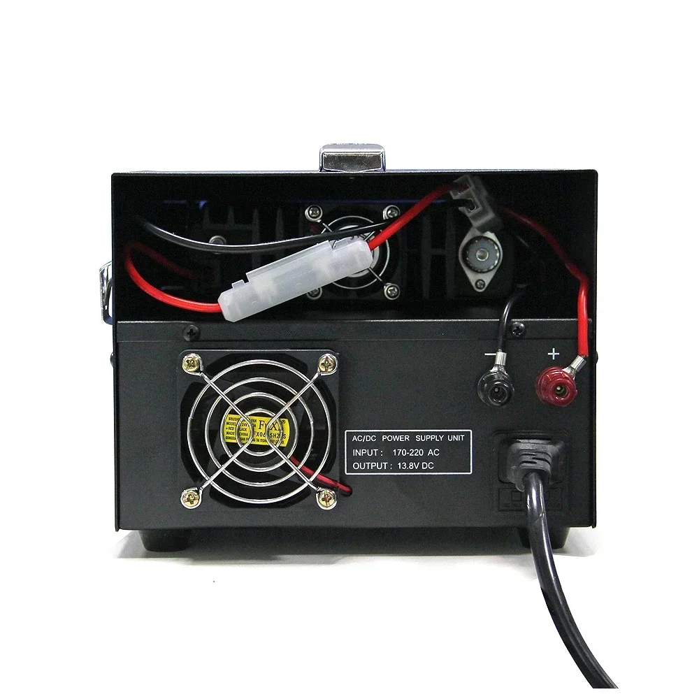 Anytone GJ-0485 Wie-Tie Amplifier Mobile Car Radio Supp to 13.8 For Base Station
