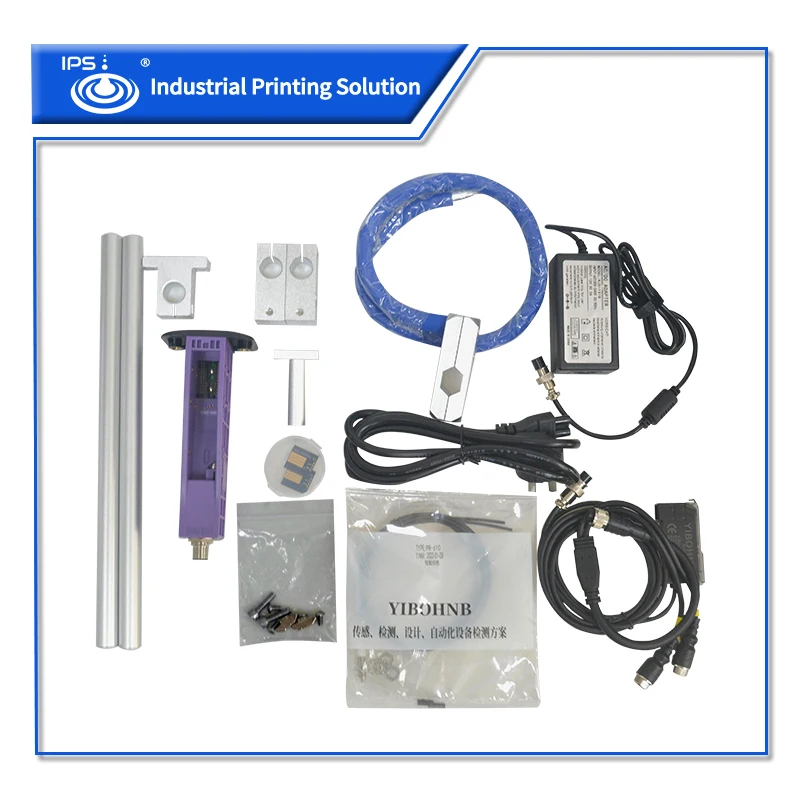 2025 Online TIJ Printer APP Version Apple / Android System Control Mobile Blue Tooth Wifi TIJ Inkjet Coding Date Printer