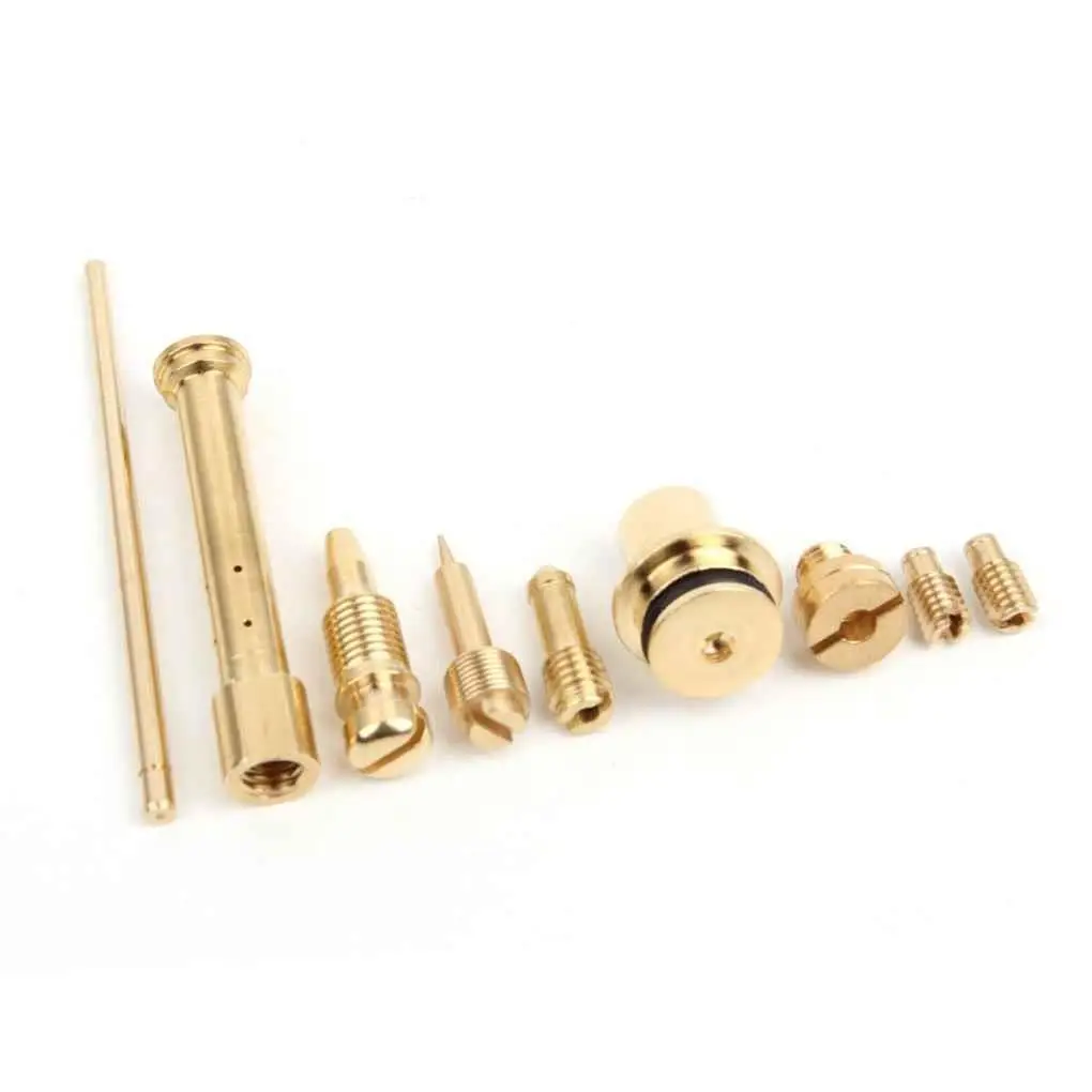 ชุดสร้างใหม่ชุดซ่อมชุดซ่อมคาร์บูเรเตอร์สำหรับ Suzuki DR350SE 94-99 DR350 SE DR 350อุปกรณ์เสริมชิ้นส่วนรถจักรยานยนต์