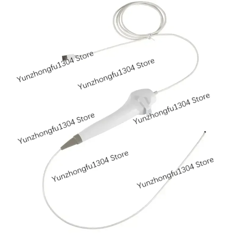 Portable Low Price Flexible Endoscopy 3.8mm HD Rhinolaryngoscope for Examination Diagnose