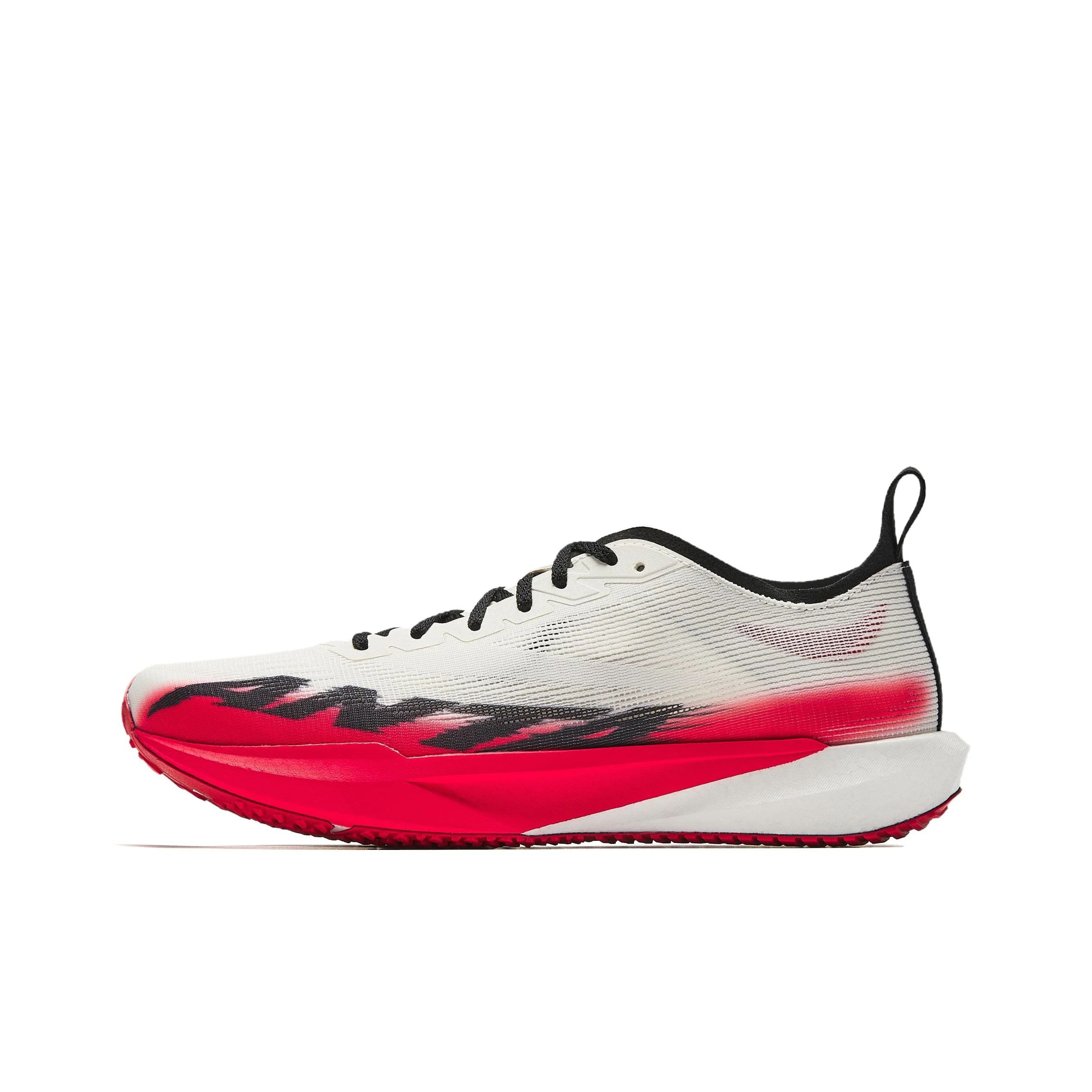 Anta Breathable Low top Nitrogen Technology, Midfoot TPU Training Physical Fitness Test & Exam Racing Running Shoes 912545570-4