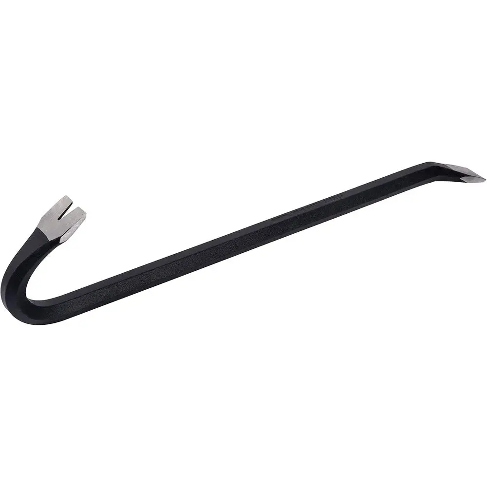 

5/8-Inch x 18-Inch Heavy-Duty Gooseneck Wrecking Bar