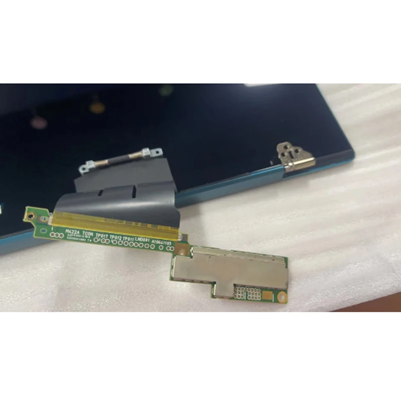 Imagem -05 - Montagem de Tela Sensível ao Toque Lcd 139 Huawei Matebook x Pro Mach-w19 Mach-w29 Machc-wae9lp Novo 20232023 Anos