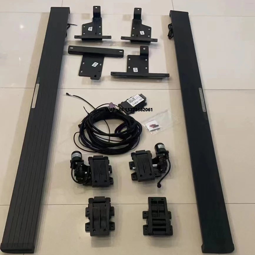 

Electric Power Side Step Automatic Running Board for Land Cruiser 2005-2014