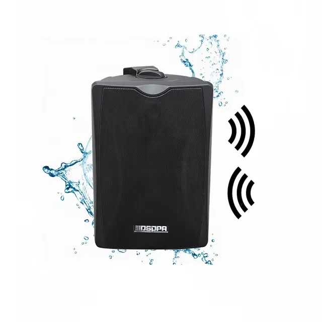 

2x40w 6.5inch Ip Network Wall Mounted Waterproof Speakers