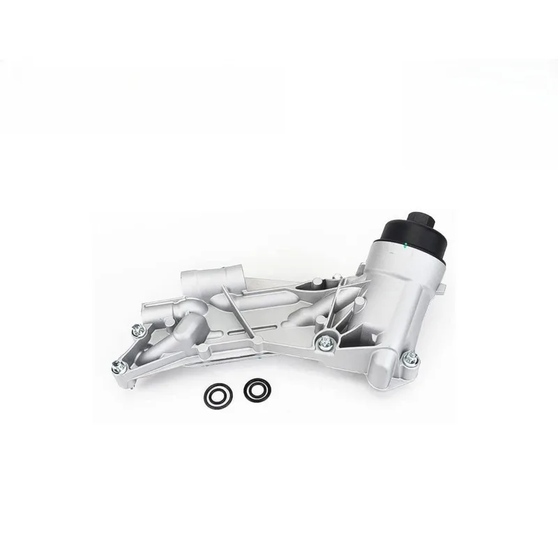 93186324 12992593 25199751 Engine Oil Cooler Fit for Chevrolet Cruze Opel Astra Auto Spare Part