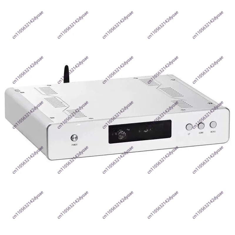 

Dual Core Balanced Audio DAC Decoder Digital to Analog Converter HiFi Audiophile