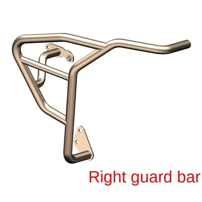Motorcycle Tension Bumper Left and Right Guard Bar for Zontes Zt310-t-t1