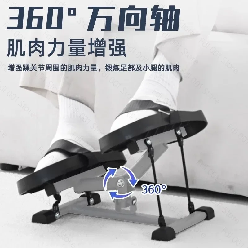 Ankle Strength Training Device Sturdy Construction for Middle‑aged Elderly Home Leg Joint Fitness Exercise