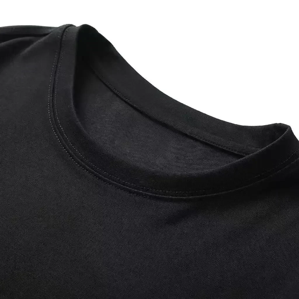 KODAK Spring/Summer 2026 New Versatile Print T-Shirt Unisex Crew Neck Short-sleeved Retro Street Y2K Casual Fashion Tops Cloths