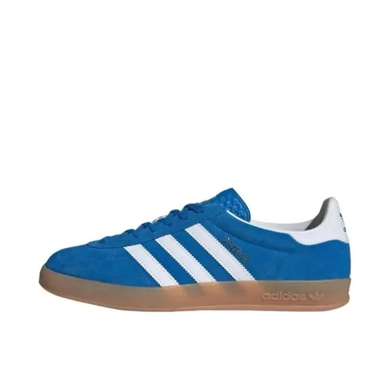 Adidas Originals GAZELLE Sepatu Kets Tahan Lama Anti Selip Santai Ringan Nyaman Serbaguna Baik Uniseks