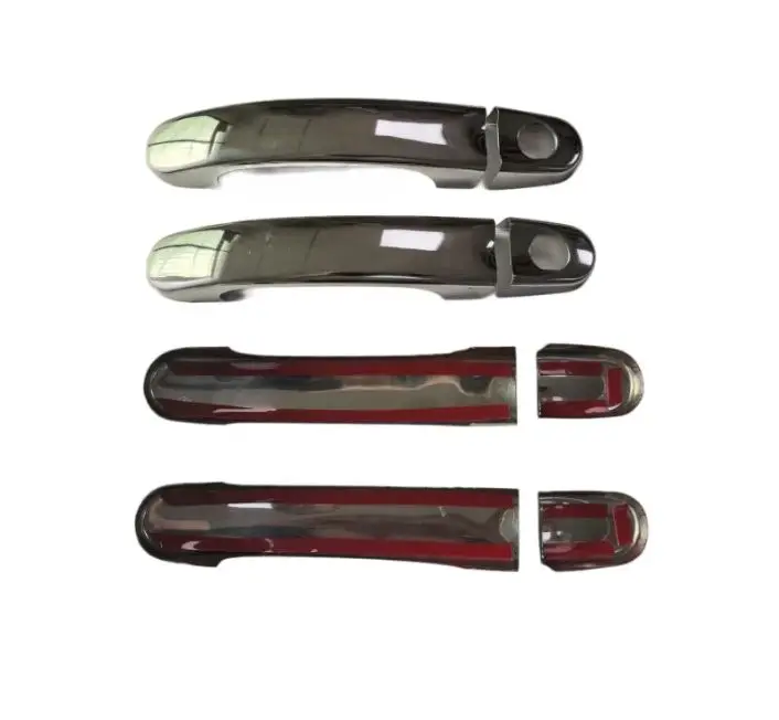 

Chrome Door Handle Cover For VW Touran Caddy T5 Transporter 2003-2015 - Quality Car Accessory