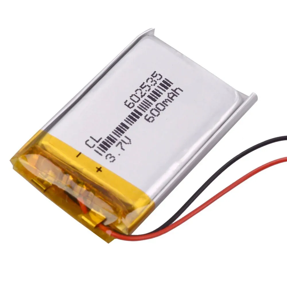 600Mah 3.7V Robot L…