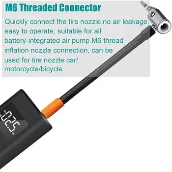 10 best sales Uchwyt do pompowania opon - №4