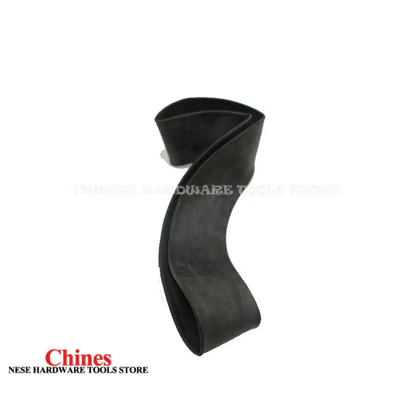 Modelli multipli di camere d'aria 100/90-17 100/70-17 130/70-17 90/80-17 1.85-17 110/90-17 camere d'aria con valvola diritta in gomma