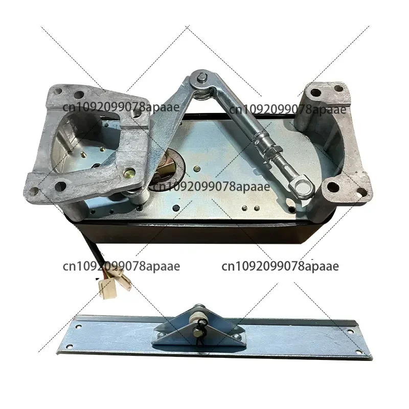 Piezas de autobús, Motor de bomba de puerta de 12v y 24v y bomba de puerta plegable eléctrica de autobús General para Mini entrenador o piezas de autobús Ankai City