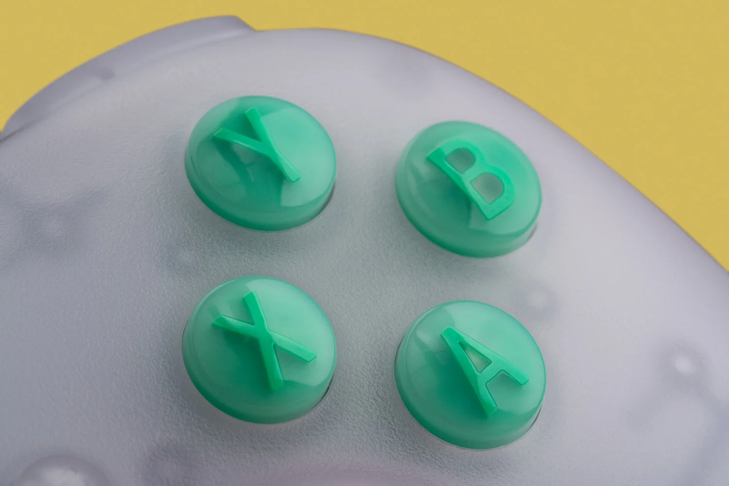 وحدة تحكم سلكية صغيرة 8BitDo Ultimate، لوحة ألعاب USB مع عصا تحكم تأثير قاعة تمرير الألعاب لسلسلة Xbox S/X، Xbox One، Windows 10/11