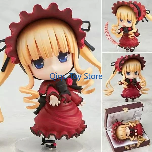 

In stock GSC Q version can be done by hand Clay Man 364 Rose Girl True Red