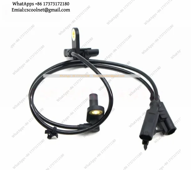 47900-EG000 Front Left Rear Right ABS Wheel Speed Sensor For Infiniti G25 G35 G37 47910-EG000 0265007714 Auto Part Accessories