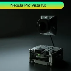 Caddx Nebula Pro Vista Kit HD Cyfrowa kamera systemu transmisji wideo FPV 720p/120fps 2,1 mm 150° Gogle RC FPV Drone DJI