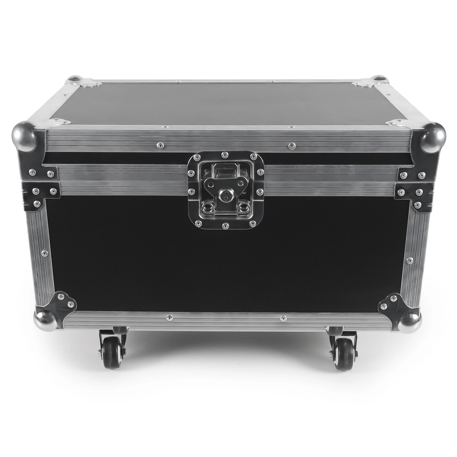 fieryzeal vazio flight case para dj luzes flycase luzes do palco movendo a cabeca led light gator cases 230w 01